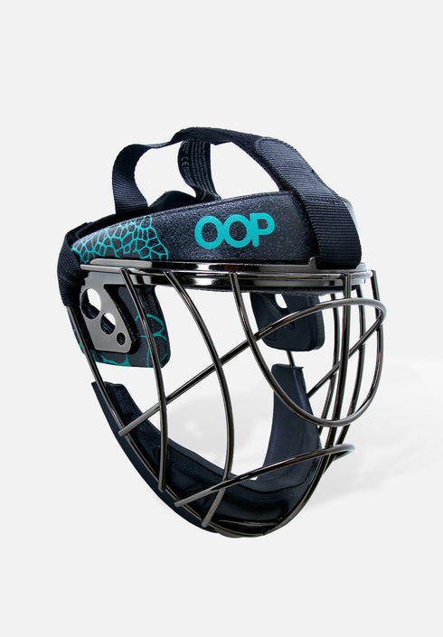 OOP Face Off Steel Mask